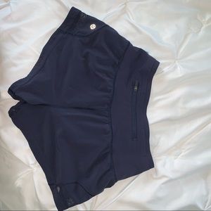 Lululemon shorts! Perfect condition! Size 2